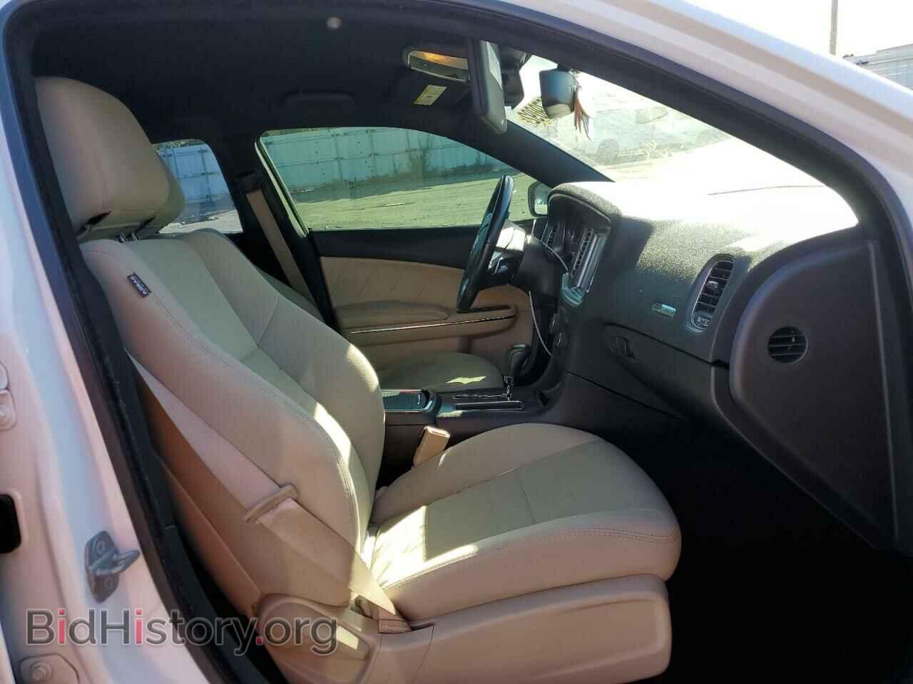 2014 DODGE CHARGER - VIN: 2C3CDXCT7EH300979 - Фото 5
