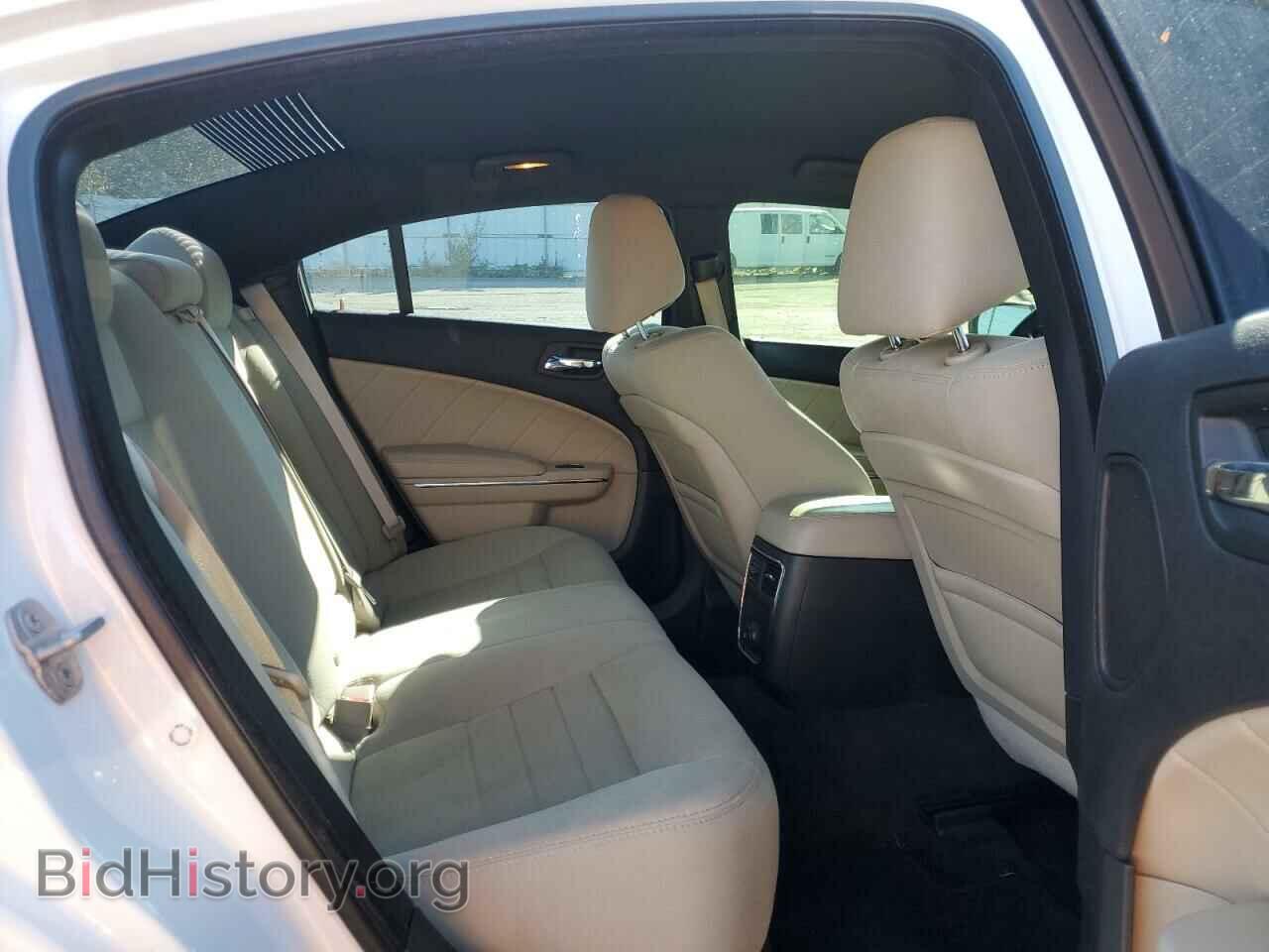 2014 DODGE CHARGER - VIN: 2C3CDXCT7EH300979 - Фото 6