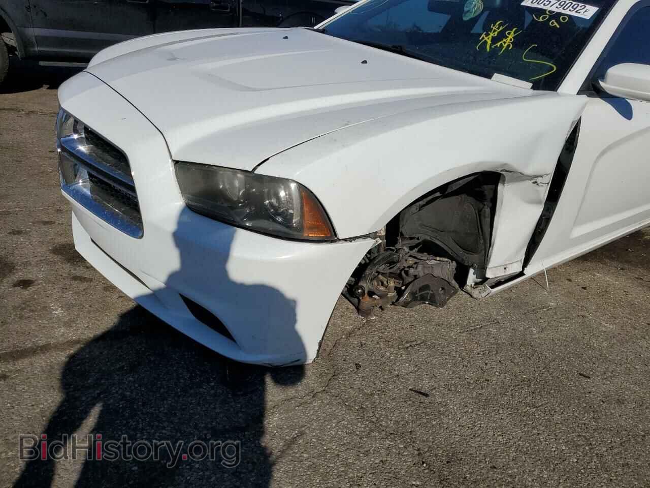 2014 DODGE CHARGER - VIN: 2C3CDXCT7EH300979 - Фото 9