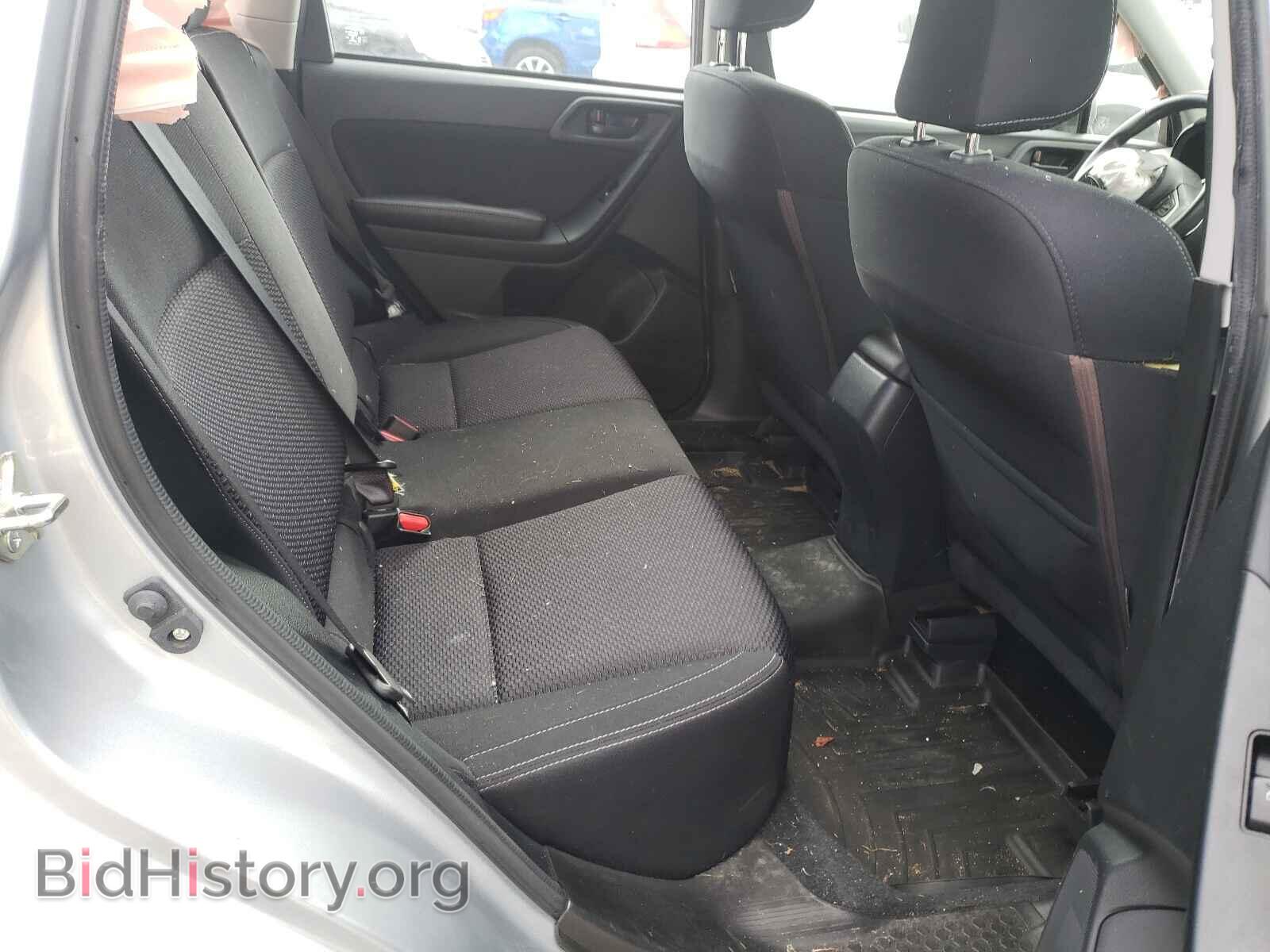 2018 SUBARU FORESTER - VIN: JF2SJAAC0JG609796 - Фото 6