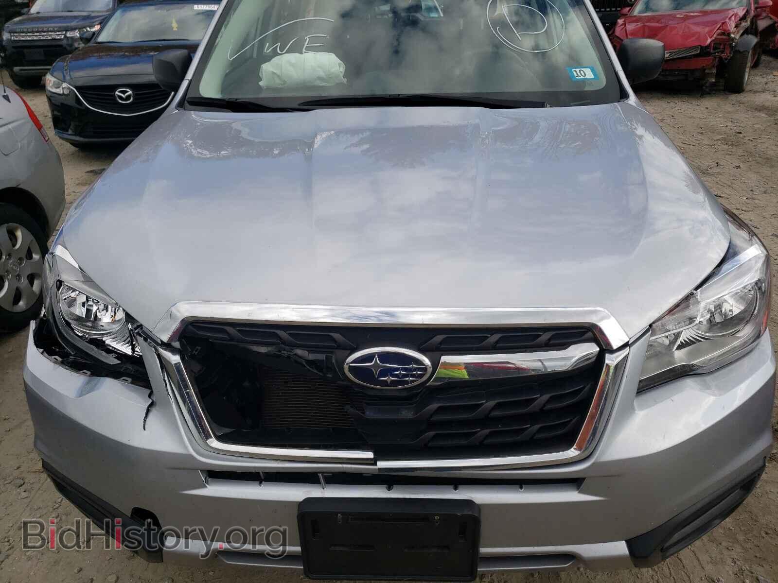 2018 SUBARU FORESTER - VIN: JF2SJAAC0JG609796 - Фото 7