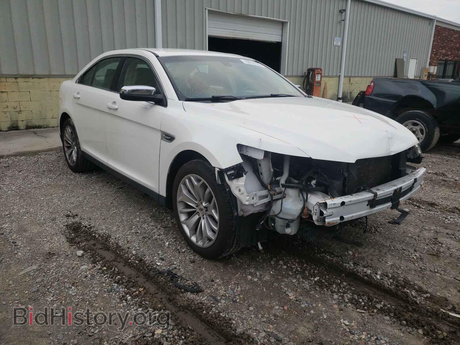Фотография 1FAHP2F89GG110849 - FORD TAURUS 2016