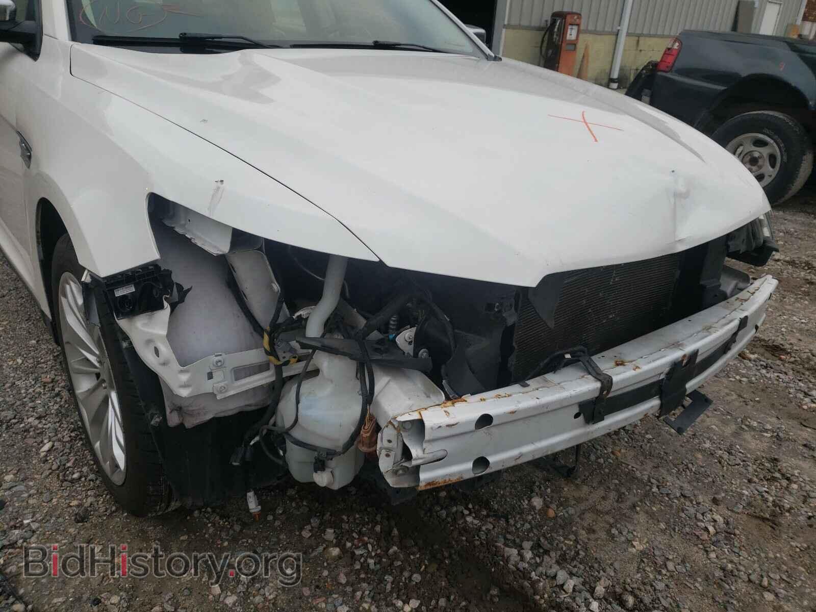 2016 FORD TAURUS - VIN: 1FAHP2F89GG110849 - Фото 9