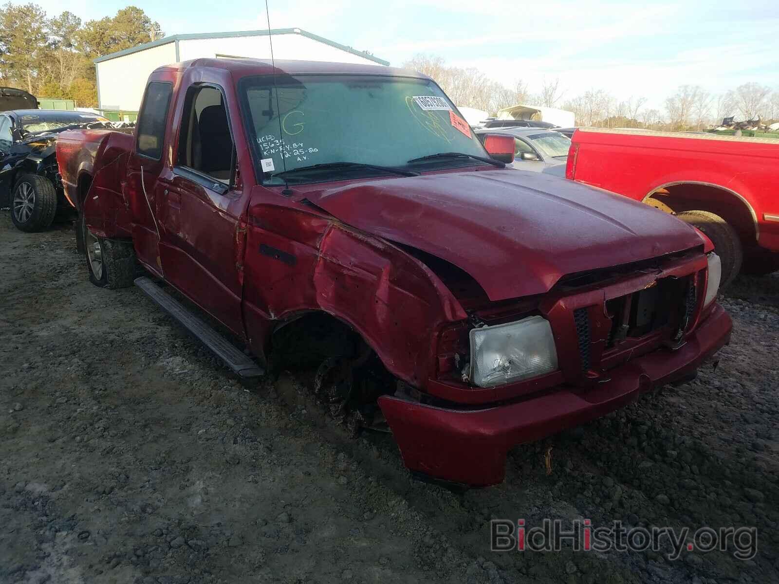 Photo 1FTYR14U97PA42776 - FORD RANGER 2007