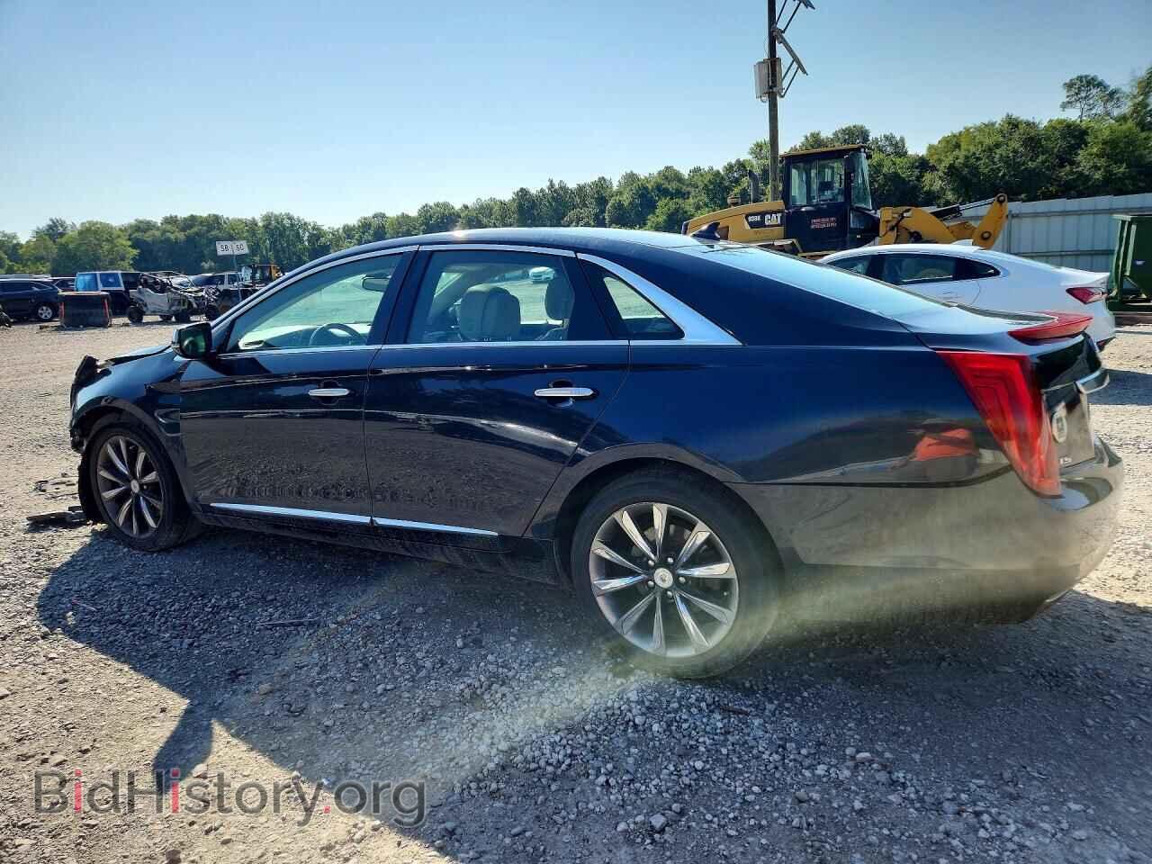 2013 CADILLAC XTS - VIN: 2G61P5S3XD9189890 - Фото 2