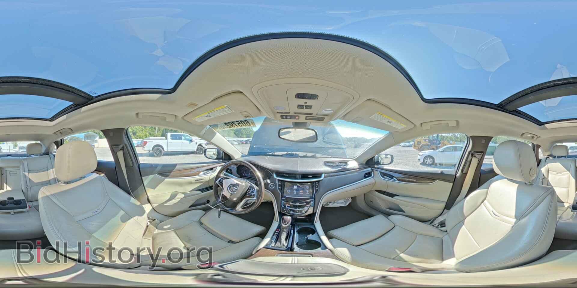 2013 CADILLAC XTS - VIN: 2G61P5S3XD9189890 - Фото 14