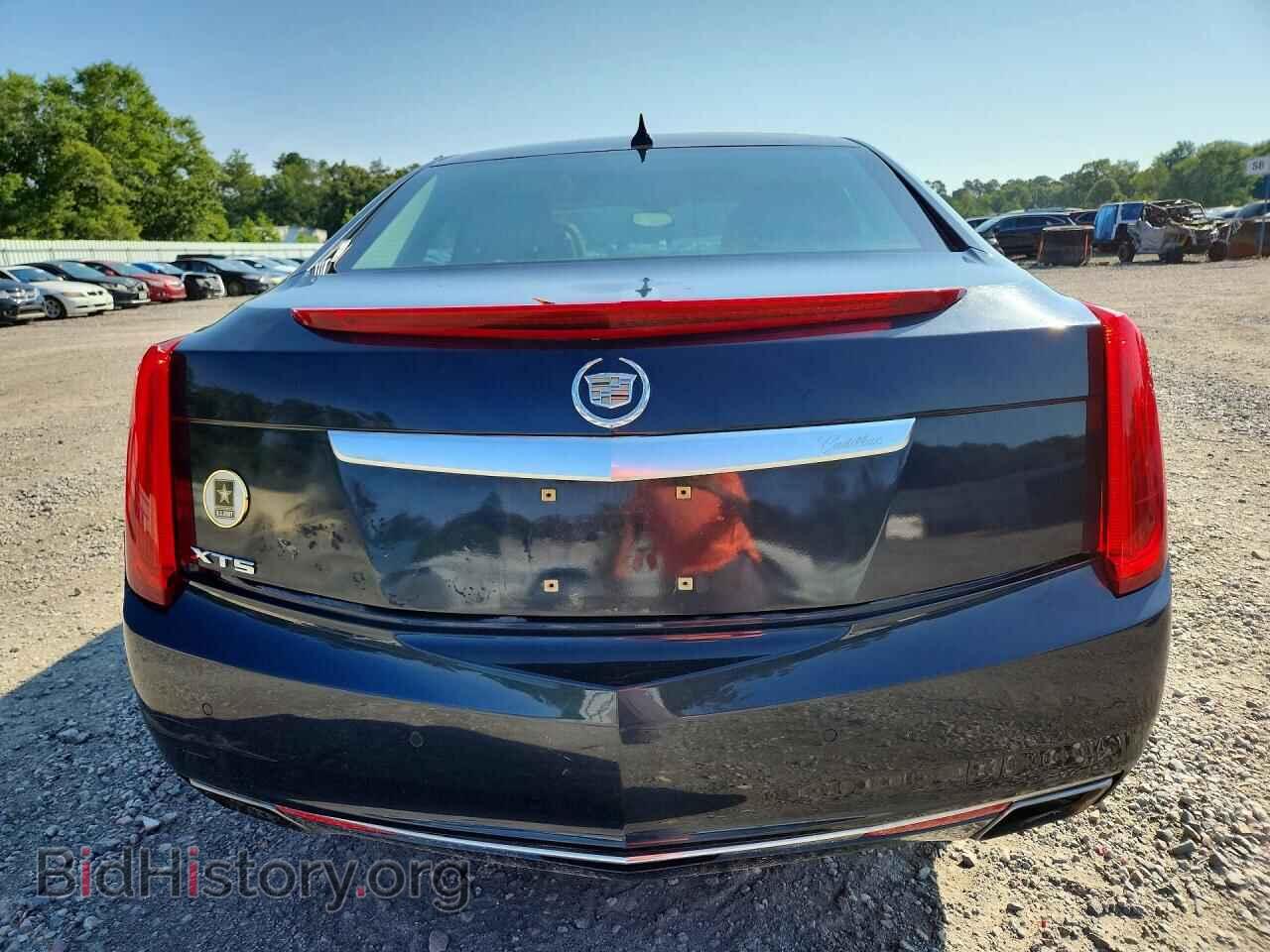 2013 CADILLAC XTS - VIN: 2G61P5S3XD9189890 - Фото 6