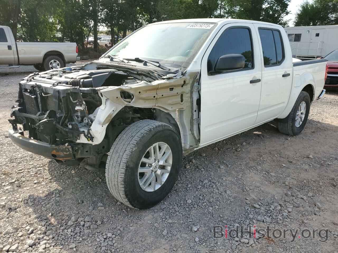Photo 1N6AD0ER4KN745238 - NISSAN FRONTIER 2019
