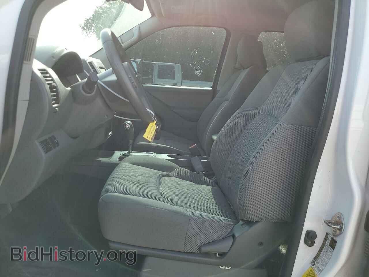 2019 NISSAN FRONTIER - VIN: 1N6AD0ER4KN745238 - Фото 7