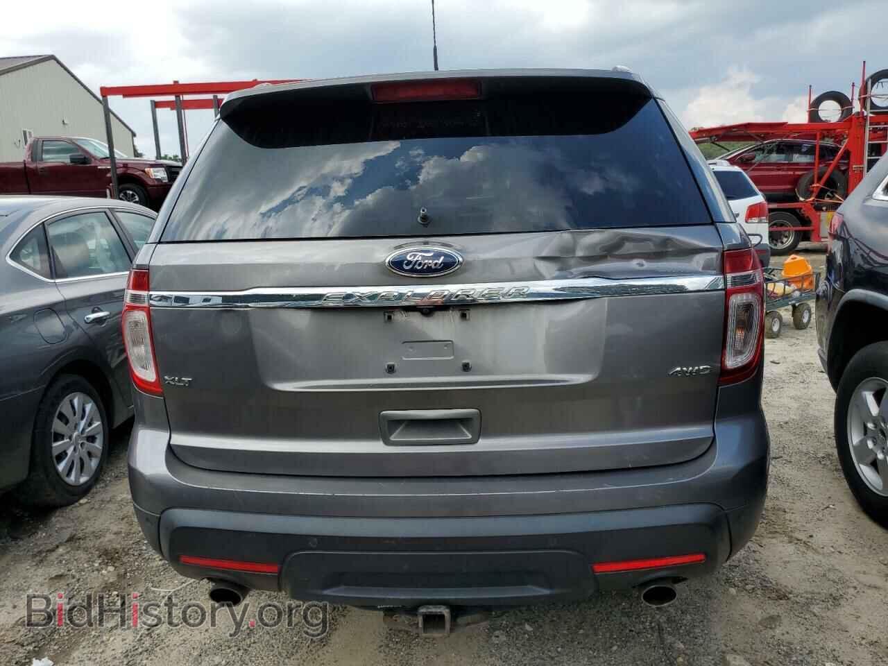 2012 FORD EXPLORER - VIN: 1FMHK8D82CGA14923 - Photo 6