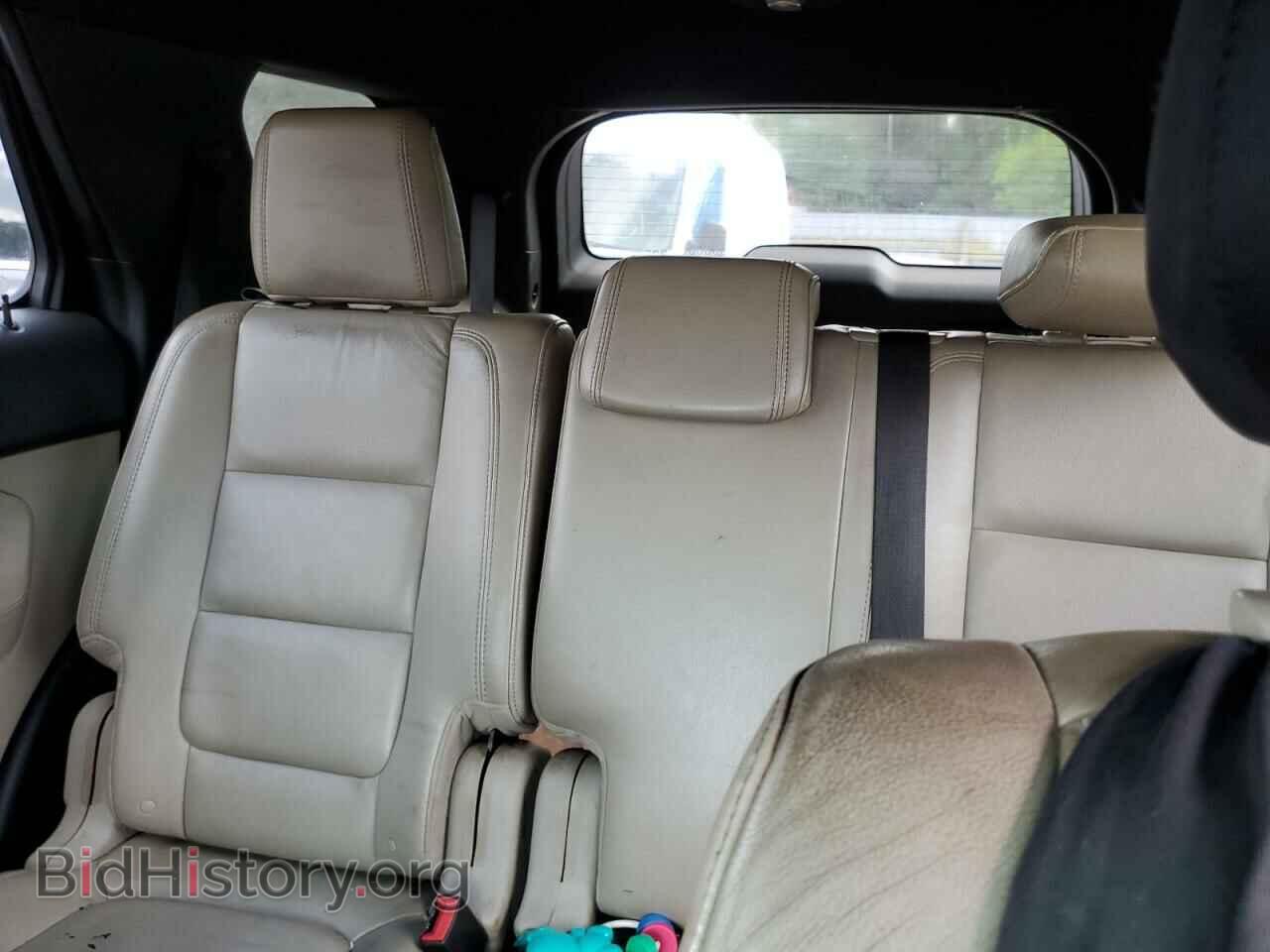 2012 FORD EXPLORER - VIN: 1FMHK8D82CGA14923 - Photo 10
