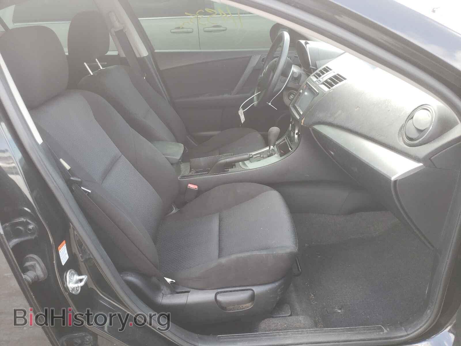2010 MAZDA 3 - VIN: JM1BL1SF9A1222006 - Фото 5