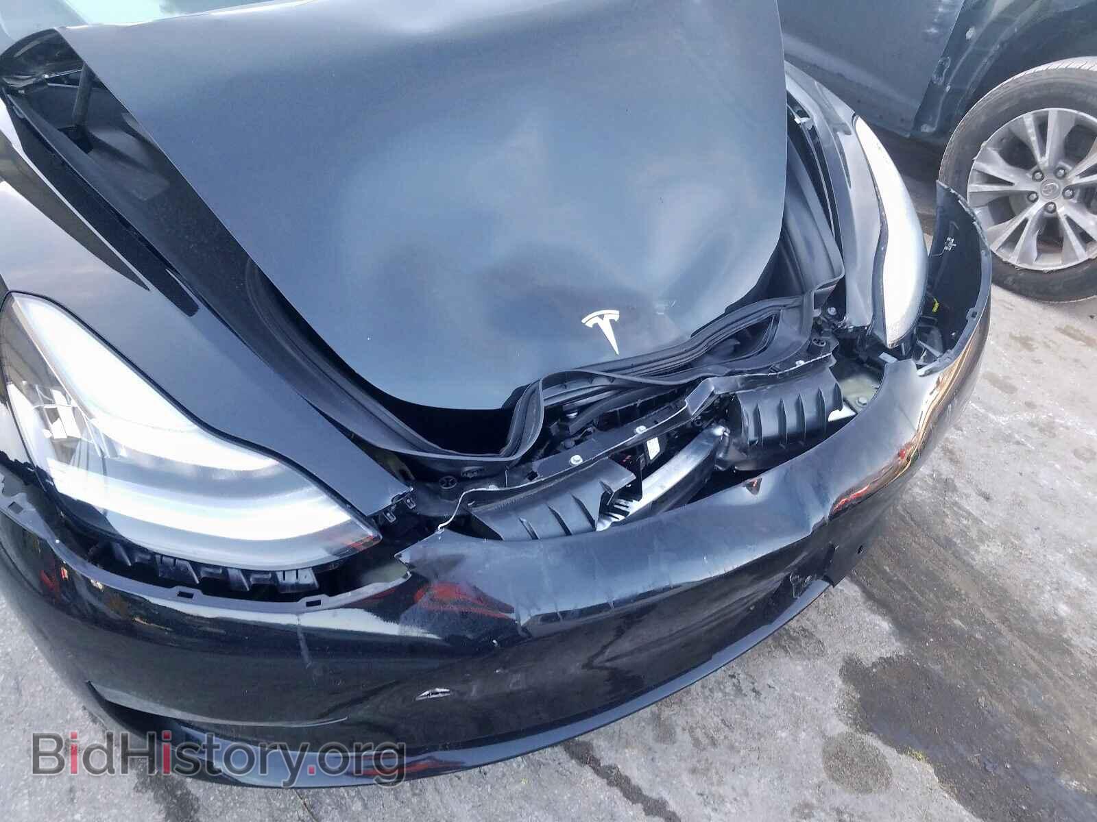 2018 TESLA MODEL 3 - VIN: 5YJ3E1EB7JF068443 - Фото 9