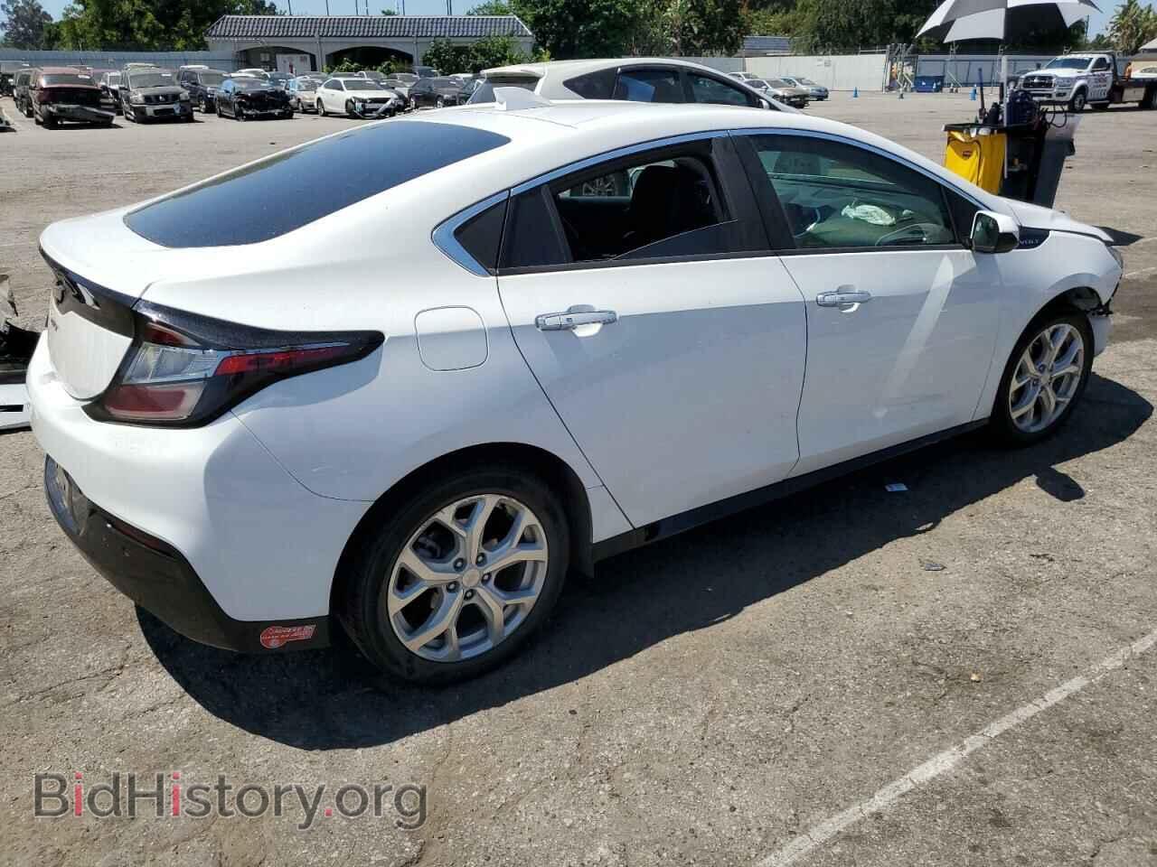 2018 CHEVROLET VOLT - VIN: 1G1RD6S54JU118417 - Фото 3