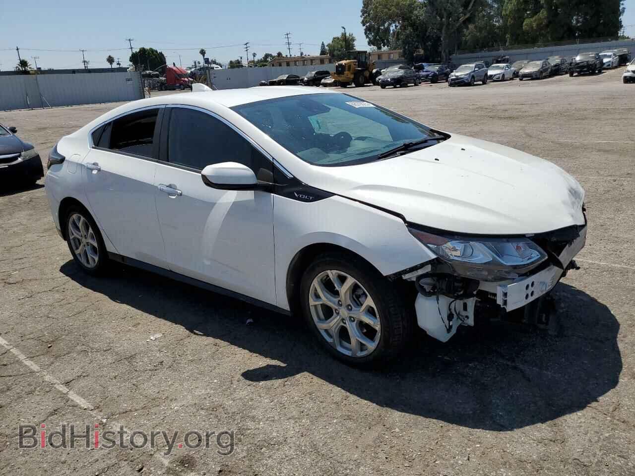 2018 CHEVROLET VOLT - VIN: 1G1RD6S54JU118417 - Фото 4