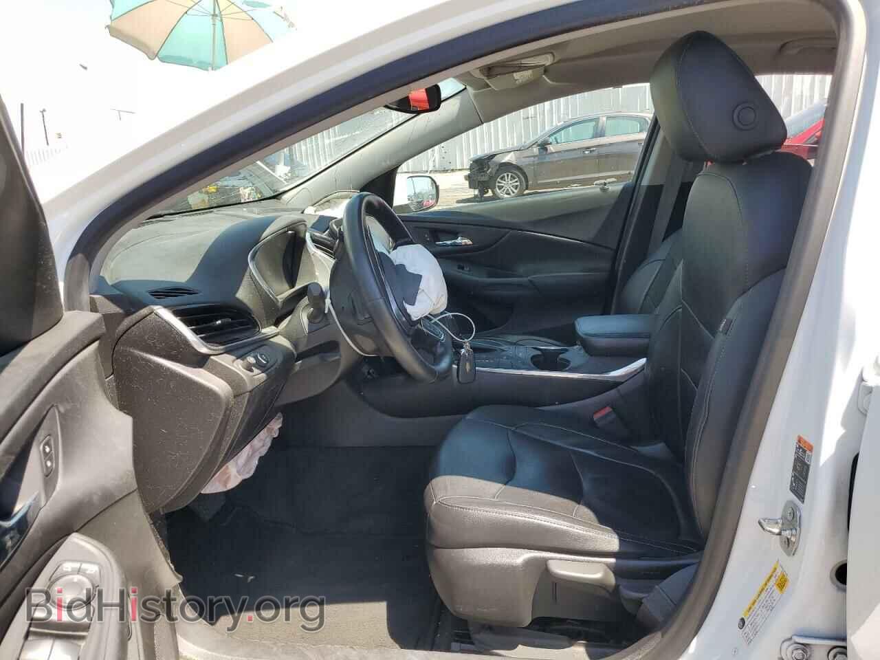 2018 CHEVROLET VOLT - VIN: 1G1RD6S54JU118417 - Фото 7
