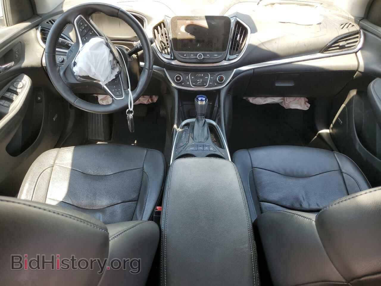 2018 CHEVROLET VOLT - VIN: 1G1RD6S54JU118417 - Фото 8