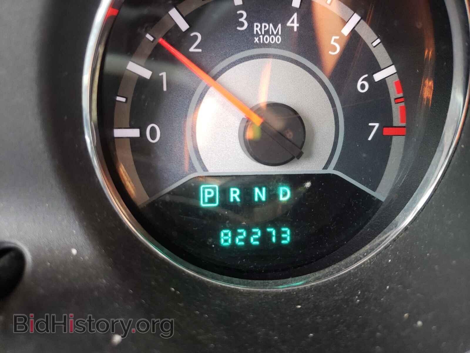 2012 CHRYSLER 200 - VIN: 1C3CCBAB8CN100830 - Фото 8