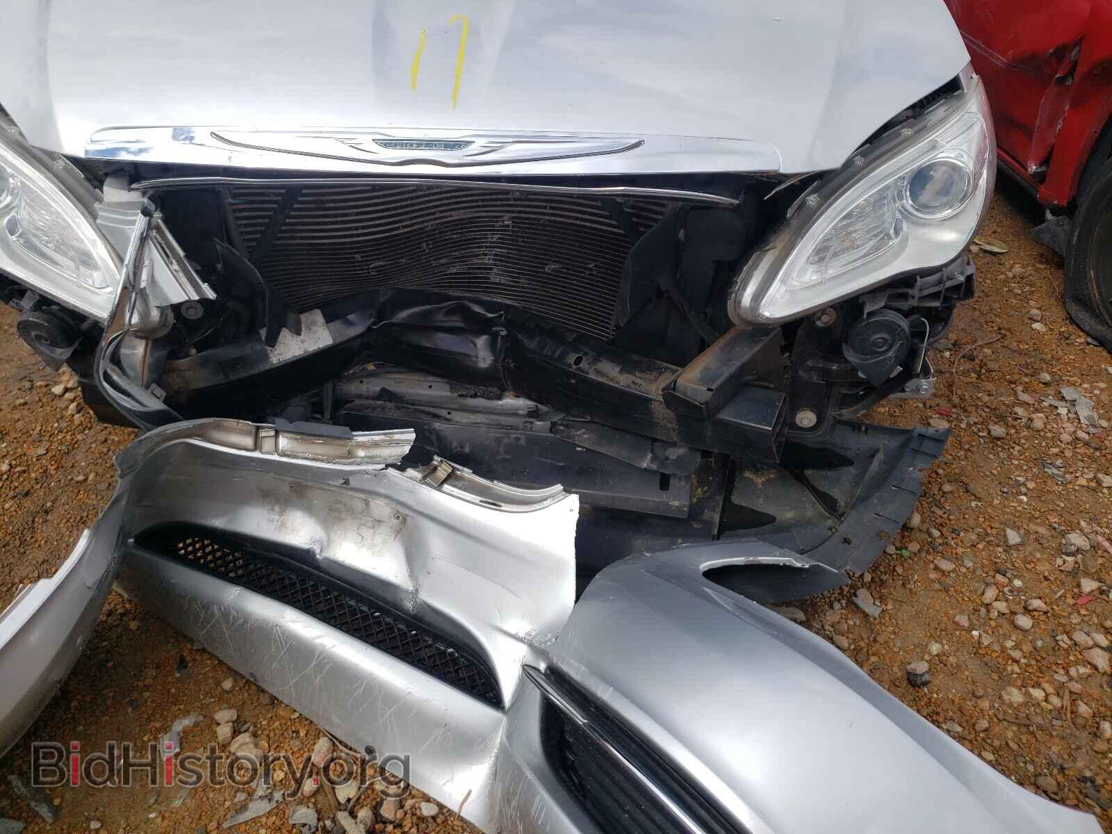 2012 CHRYSLER 200 - VIN: 1C3CCBAB8CN100830 - Фото 9