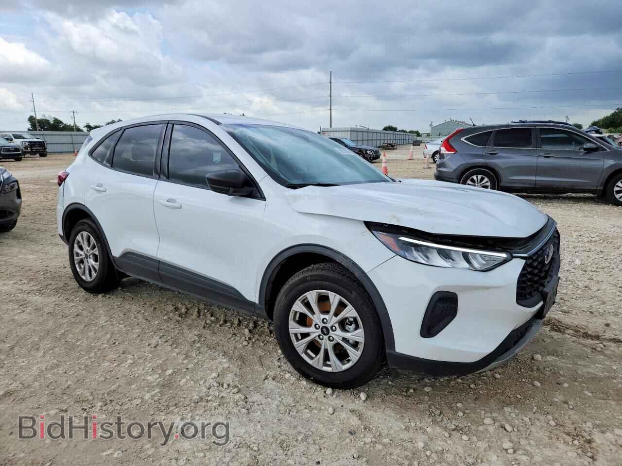 2025 FORD ESCAPE - VIN: 1FMCU0GN3SUB49173 - Фото 4