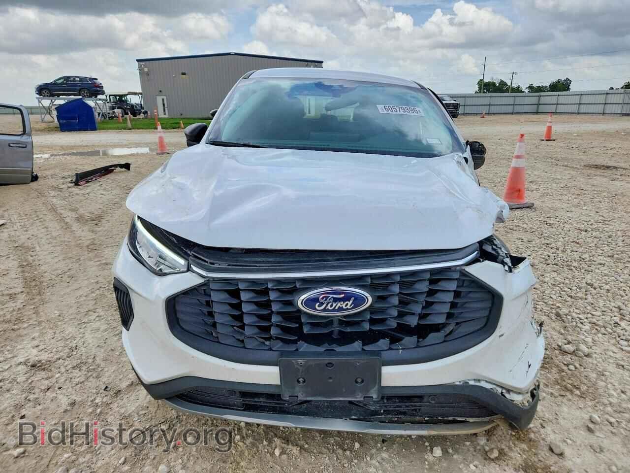 2025 FORD ESCAPE - VIN: 1FMCU0GN3SUB49173 - Фото 5
