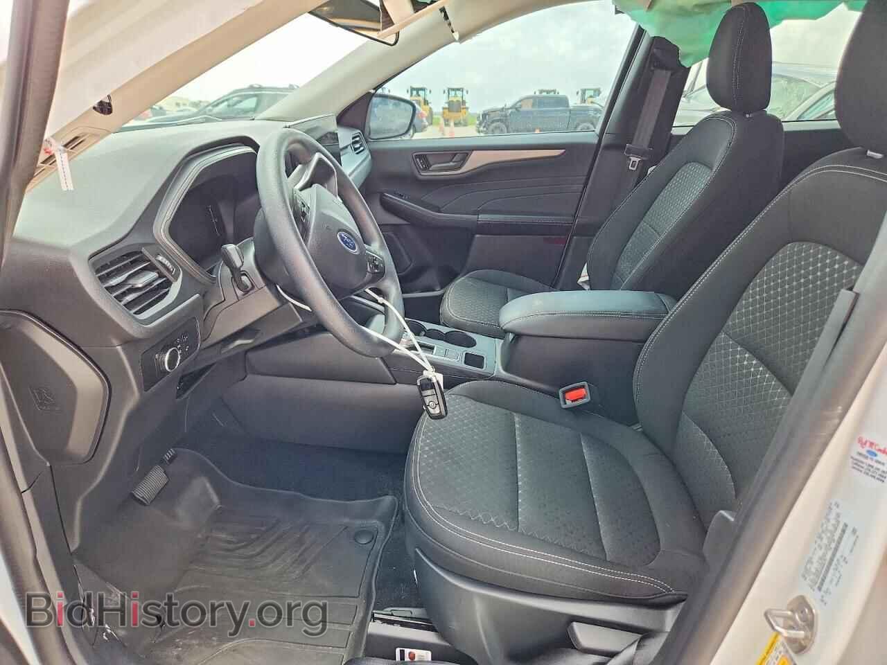 2025 FORD ESCAPE - VIN: 1FMCU0GN3SUB49173 - Фото 7