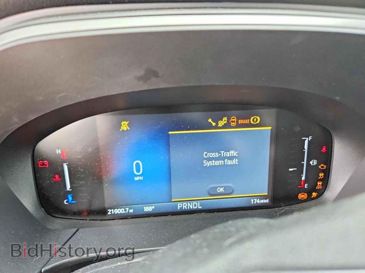 2025 FORD ESCAPE - VIN: 1FMCU0GN3SUB49173 - Фото 9