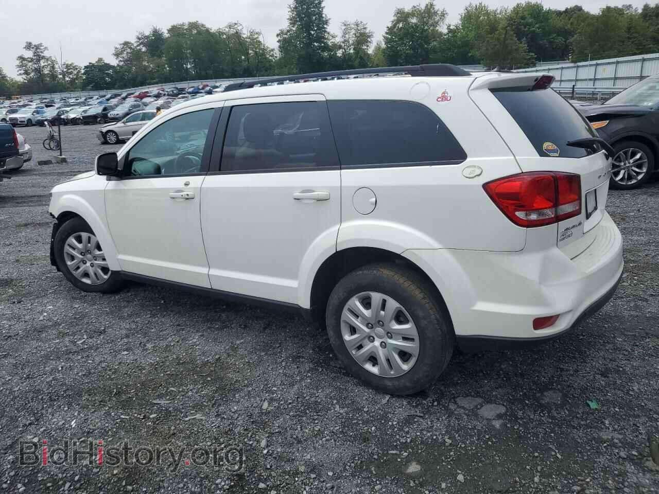2019 DODGE JOURNEY - VIN: 3C4PDCBBXKT865390 - Фото 2
