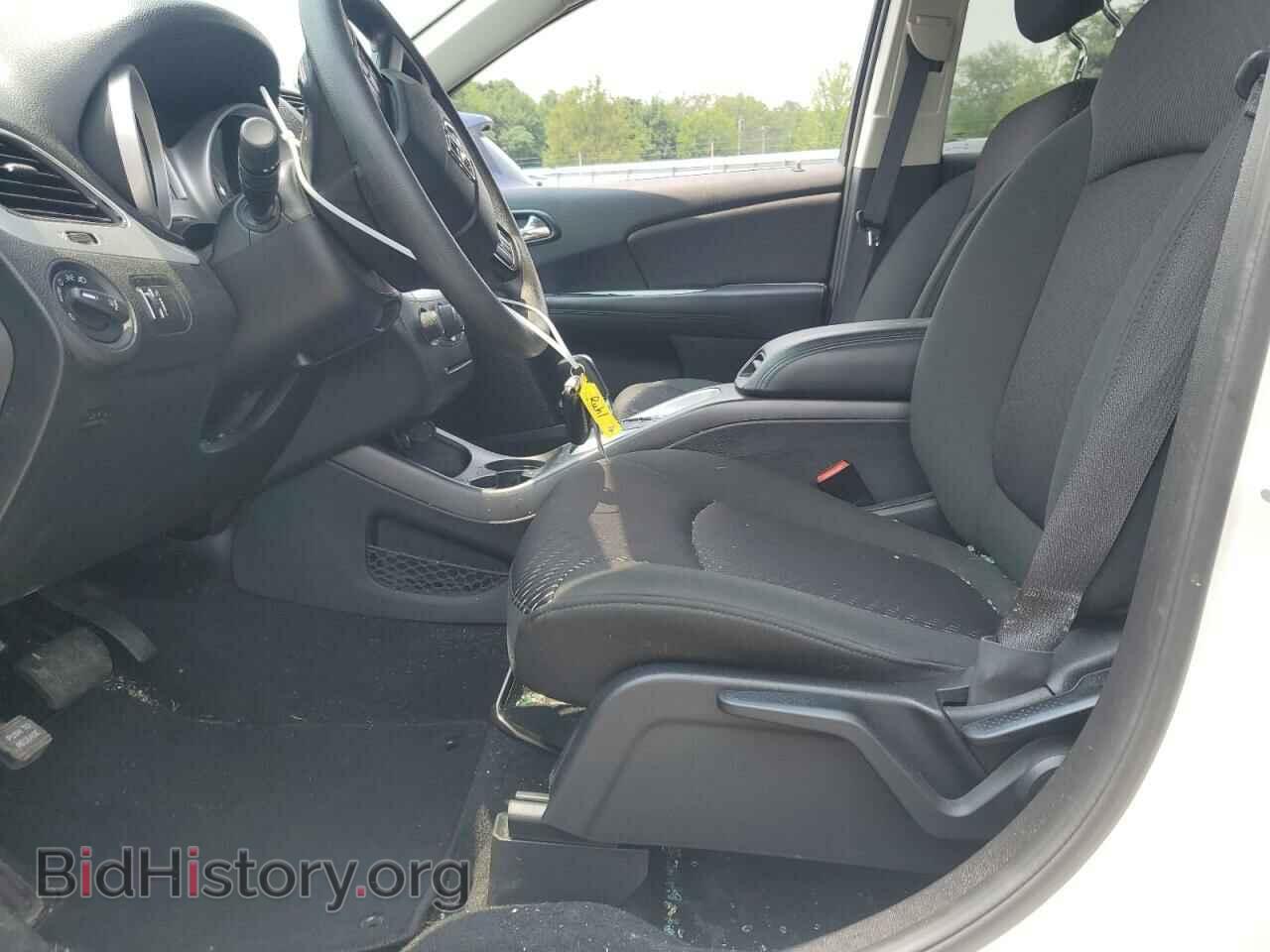2019 DODGE JOURNEY - VIN: 3C4PDCBBXKT865390 - Фото 7