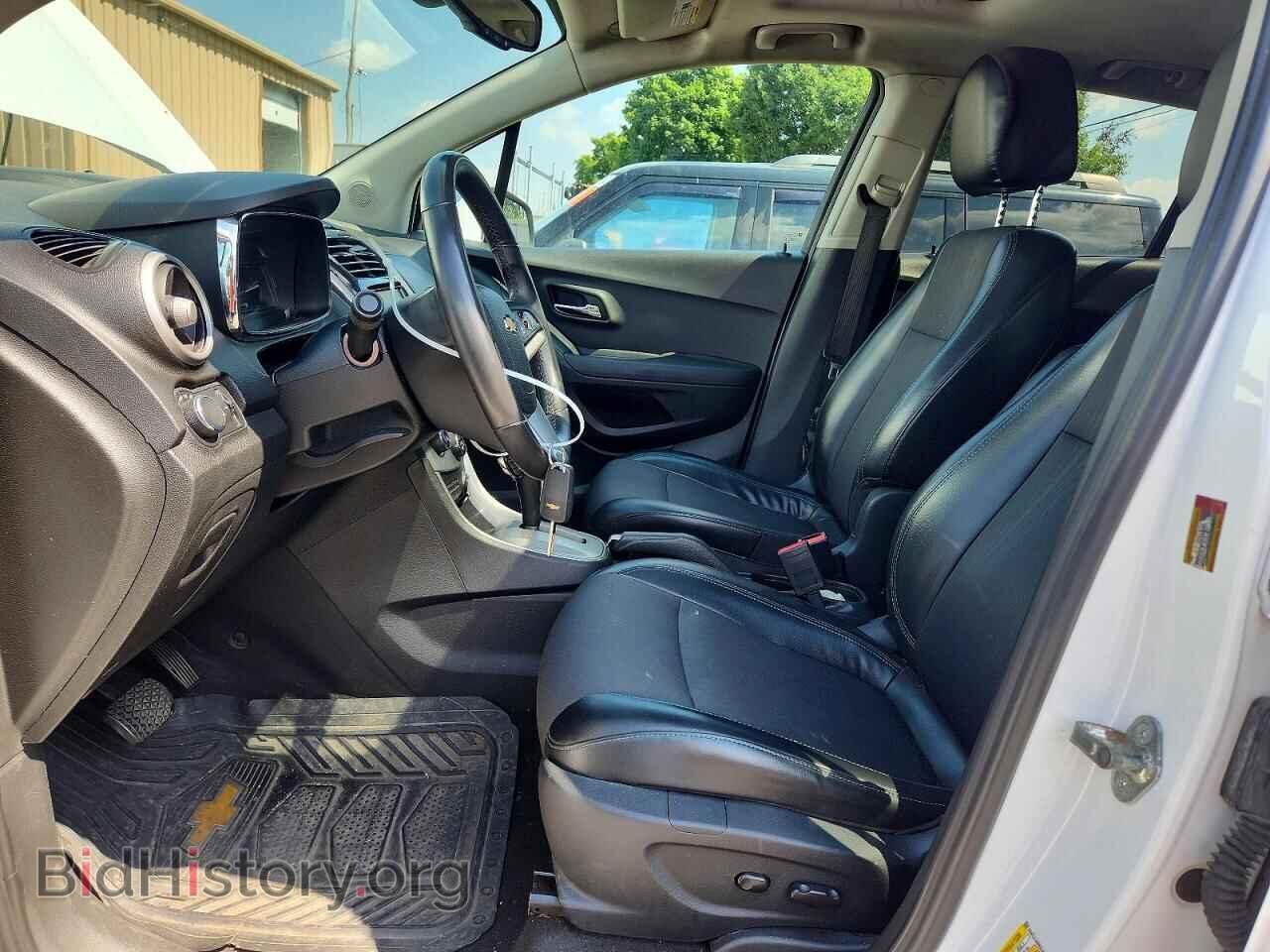 2016 CHEVROLET TRAX - VIN: 3GNCJLSB9GL268379 - Фото 7