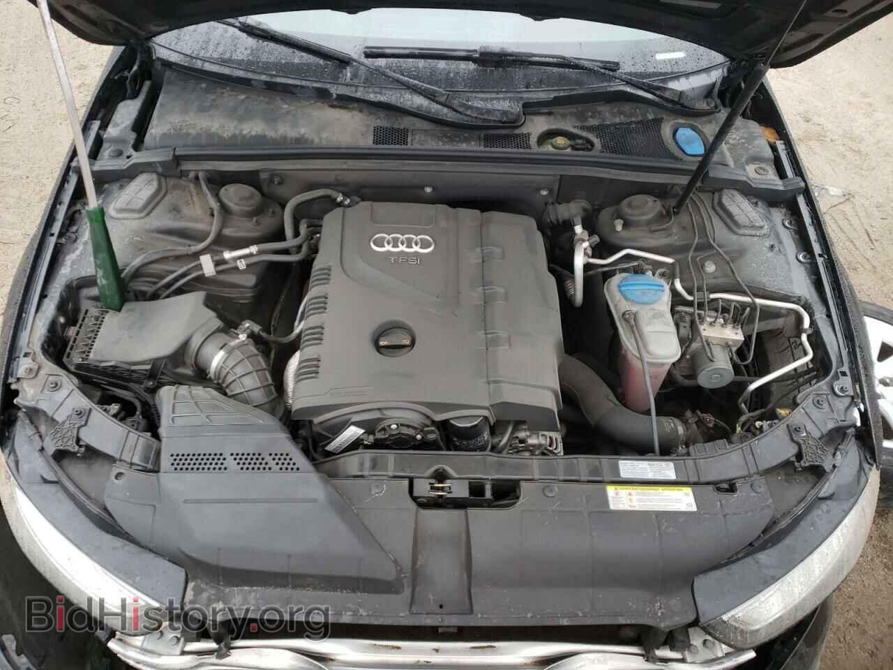 2013 AUDI A4 - VIN: WAUAFAFL0DA173203 - Фото 7