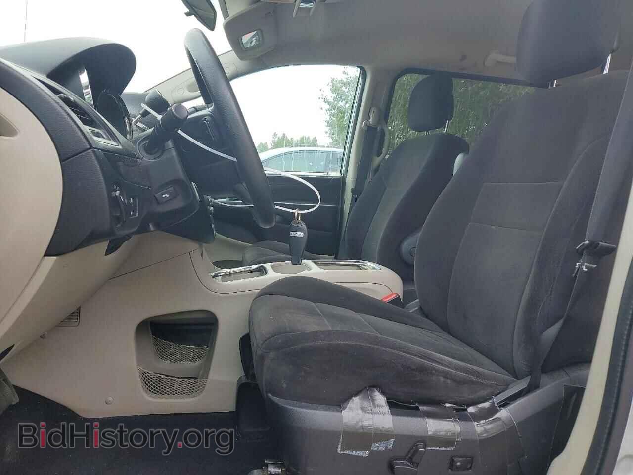 2012 DODGE CARAVAN - VIN: 2C4RDGCG7CR295914 - Photo 7