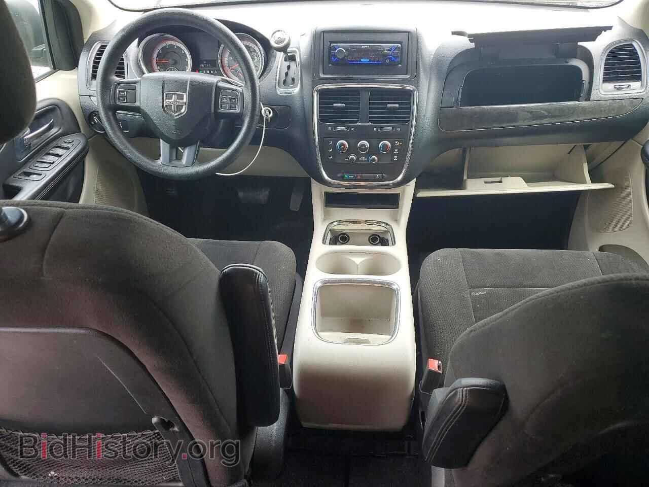 2012 DODGE CARAVAN - VIN: 2C4RDGCG7CR295914 - Photo 8