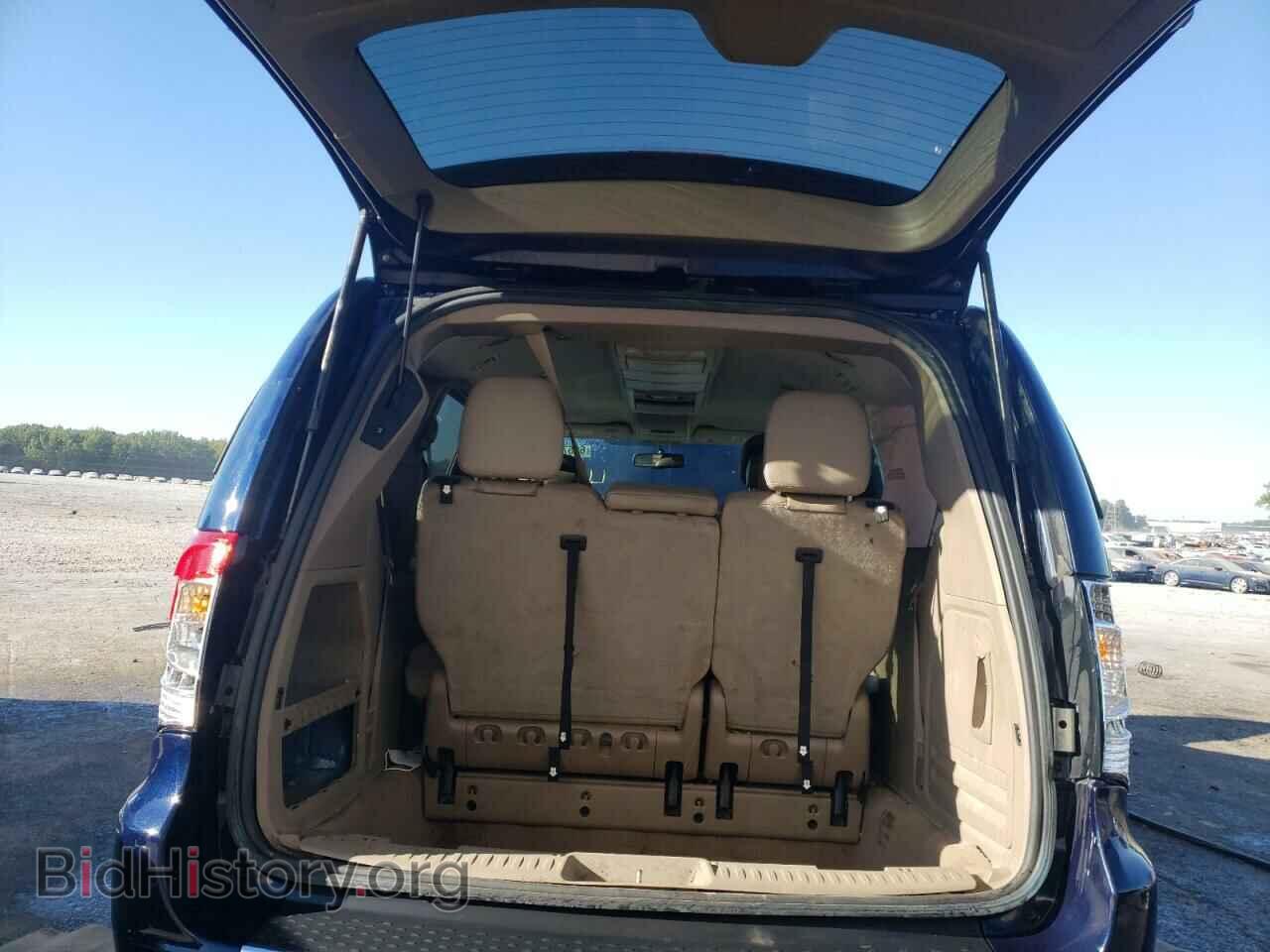 2014 CHRYSLER MINIVAN - VIN: 2C4RC1BGXER231516 - Фото 9