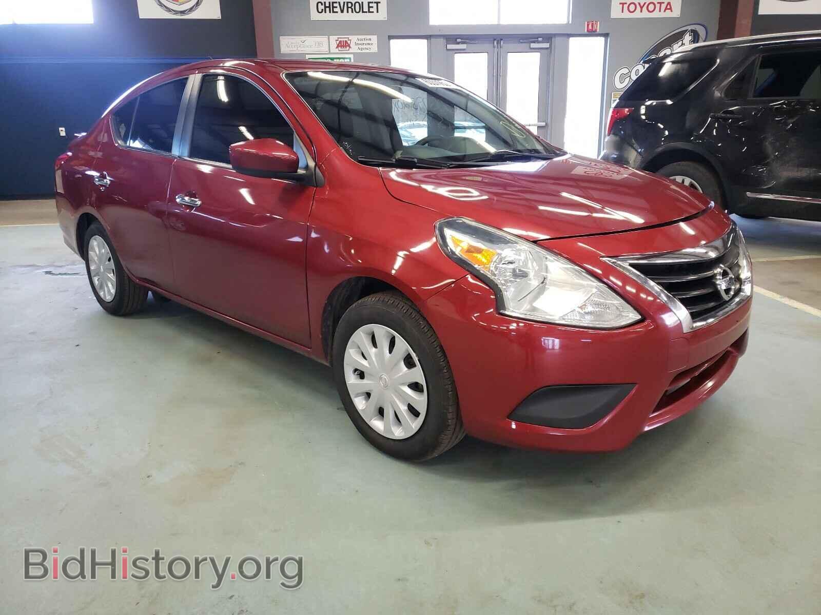 Photo 3N1CN7AP1GL814838 - NISSAN VERSA 2016