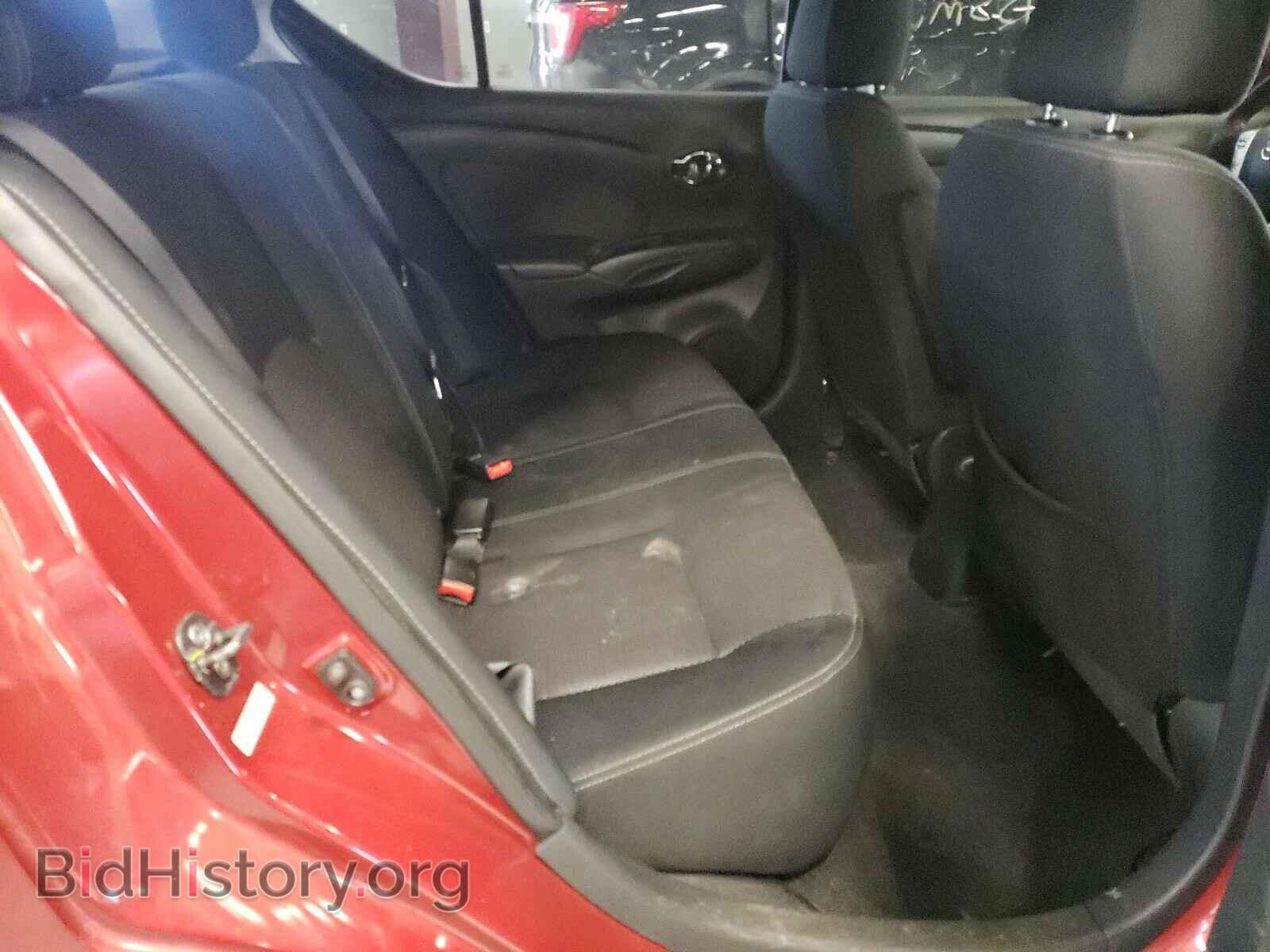 2016 NISSAN VERSA - VIN: 3N1CN7AP1GL814838 - Фото 6