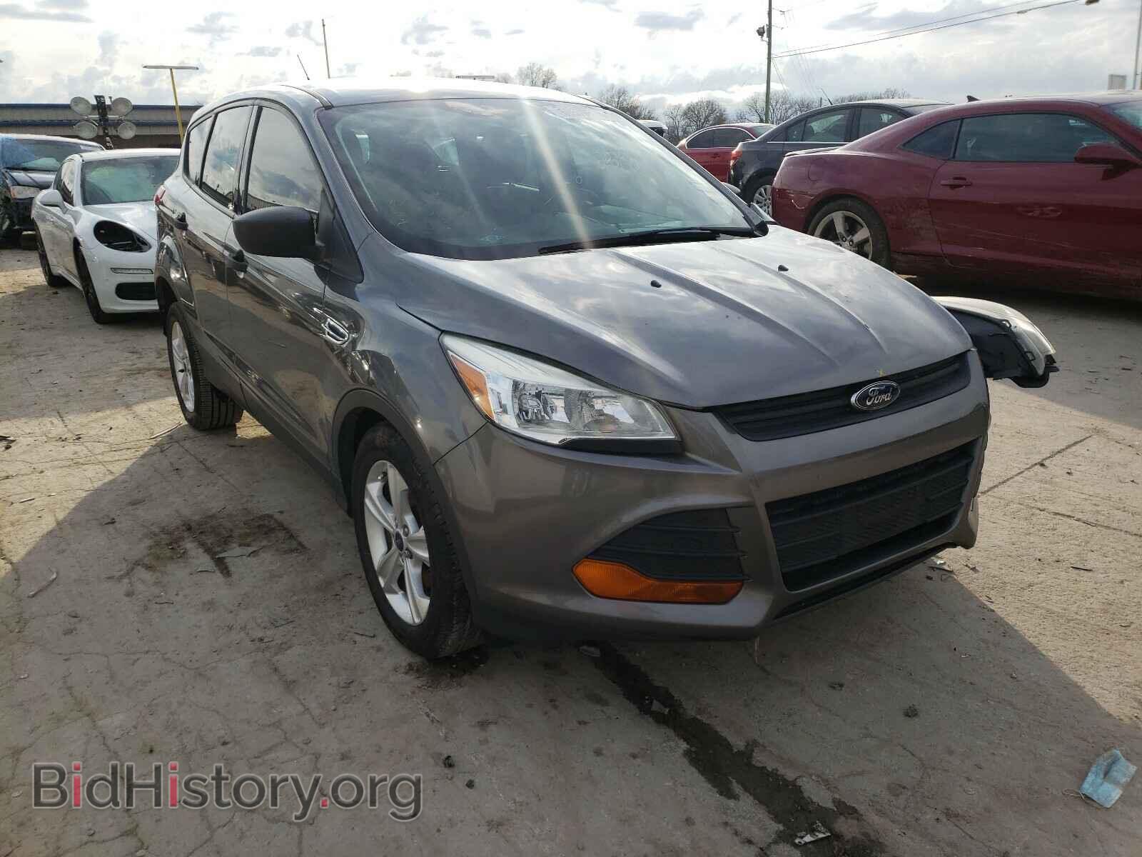 Фотография 1FMCU0F73EUE38674 - FORD ESCAPE 2014