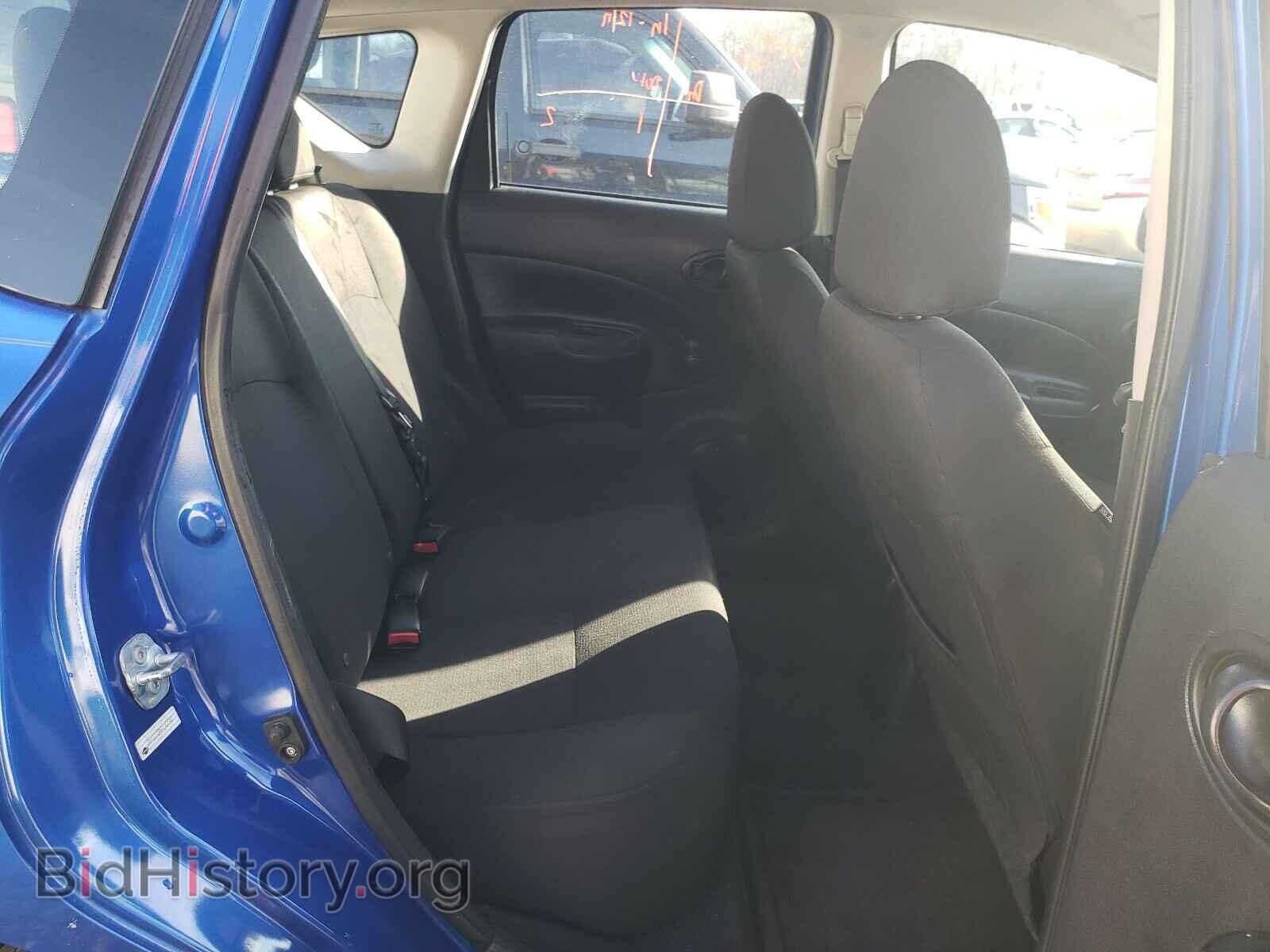 2015 NISSAN VERSA - VIN: 3N1CE2CP6FL401747 - Фото 6