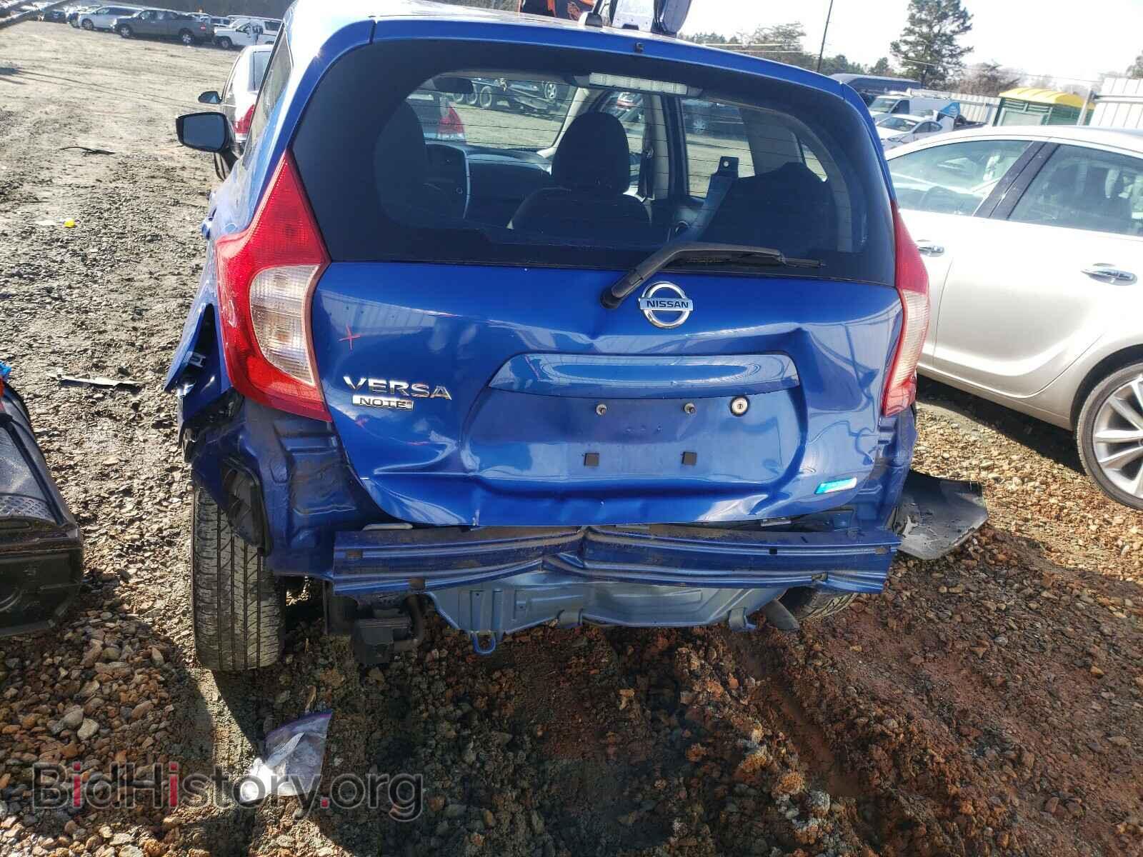 2015 NISSAN VERSA - VIN: 3N1CE2CP6FL401747 - Фото 9