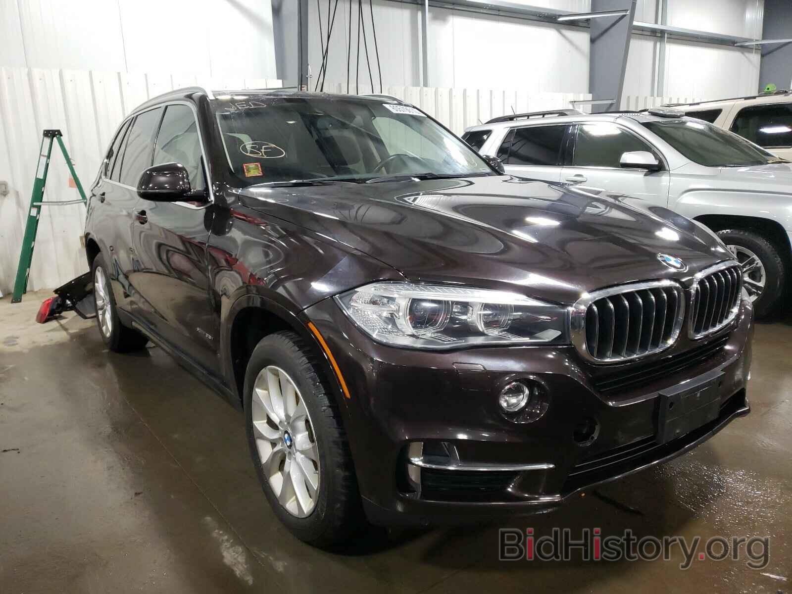 Photo 5UXKR0C5XE0H28617 - BMW X5 2014