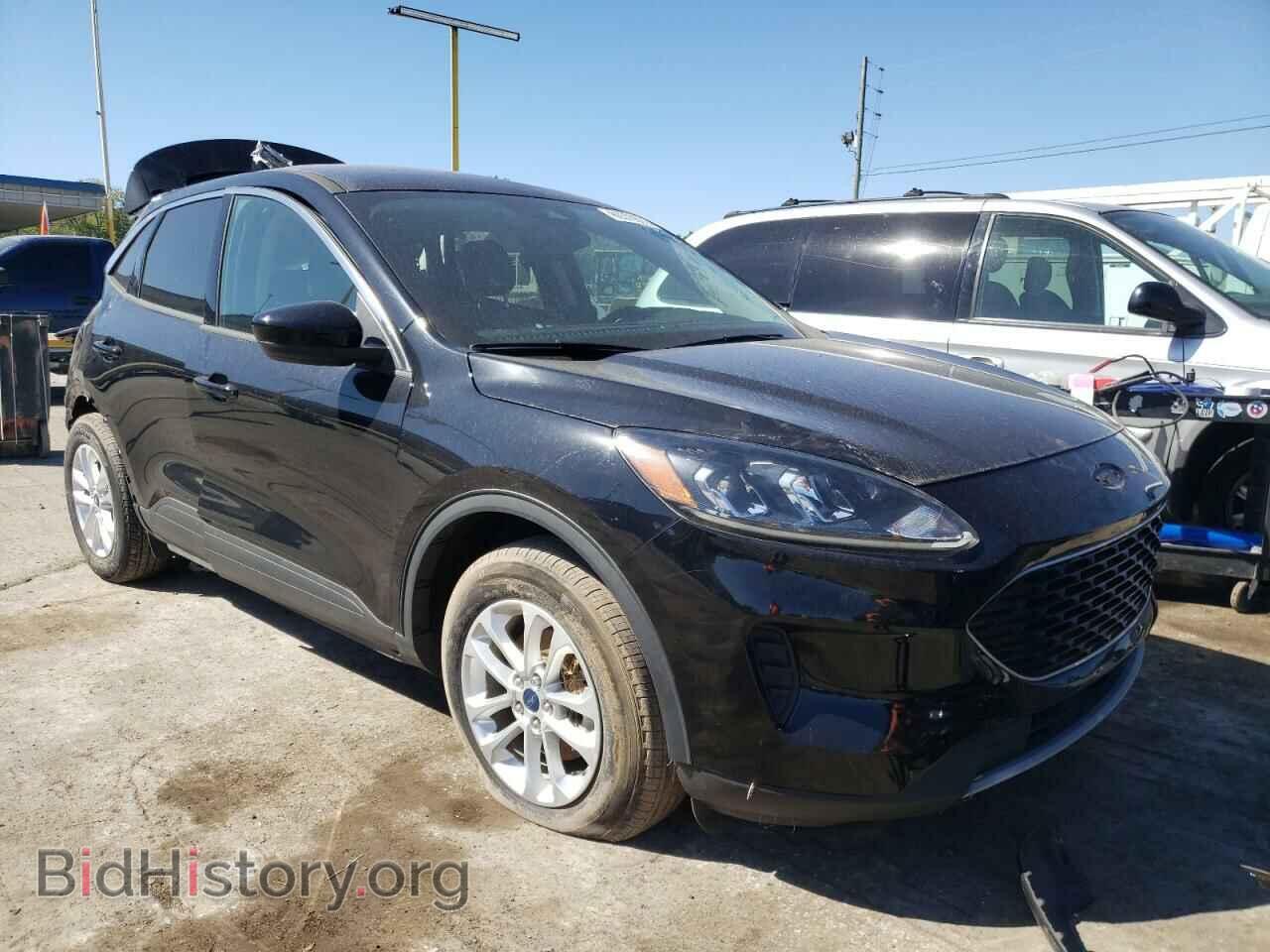 Фотография 1FMCU0G68LUA14491 - FORD ESCAPE 2020