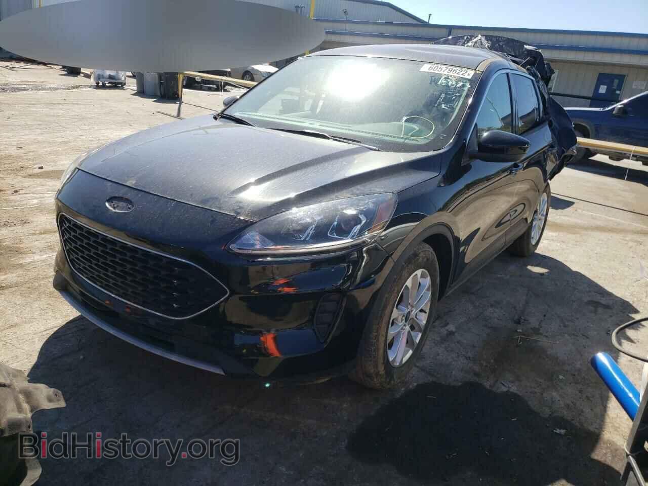 2020 FORD ESCAPE - VIN: 1FMCU0G68LUA14491 - Photo 2