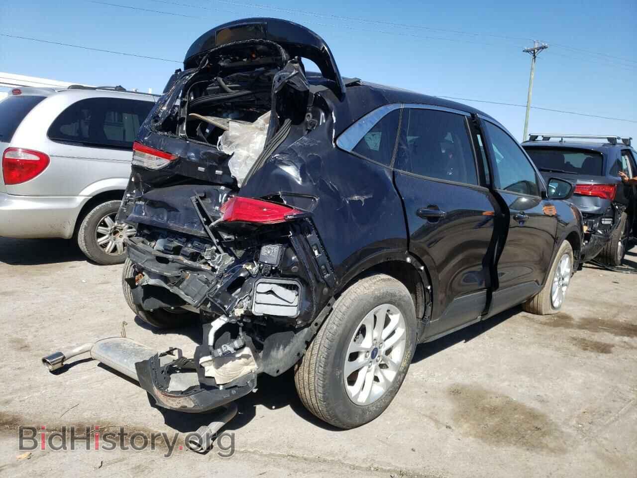 2020 FORD ESCAPE - VIN: 1FMCU0G68LUA14491 - Photo 4