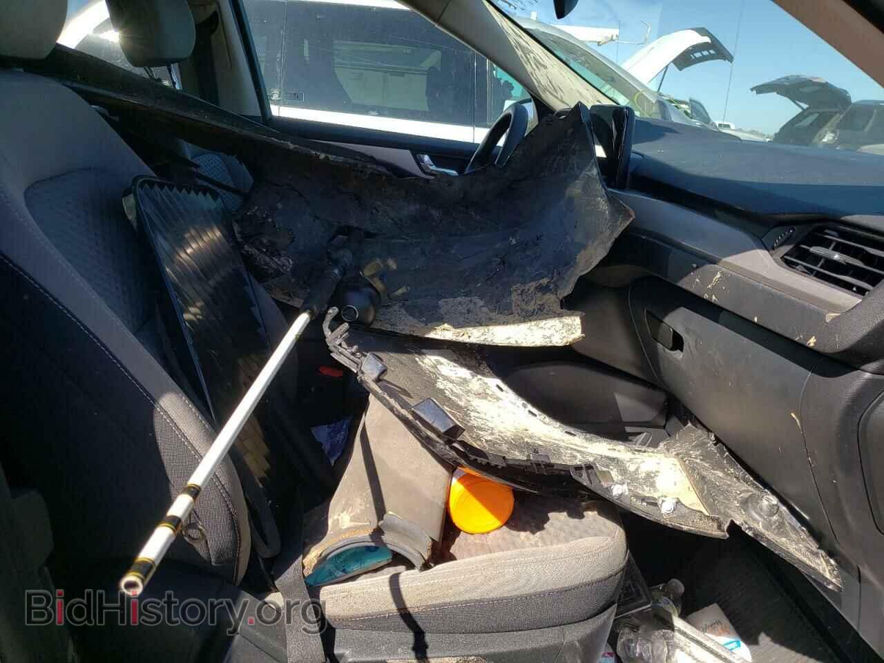 2020 FORD ESCAPE - VIN: 1FMCU0G68LUA14491 - Photo 5