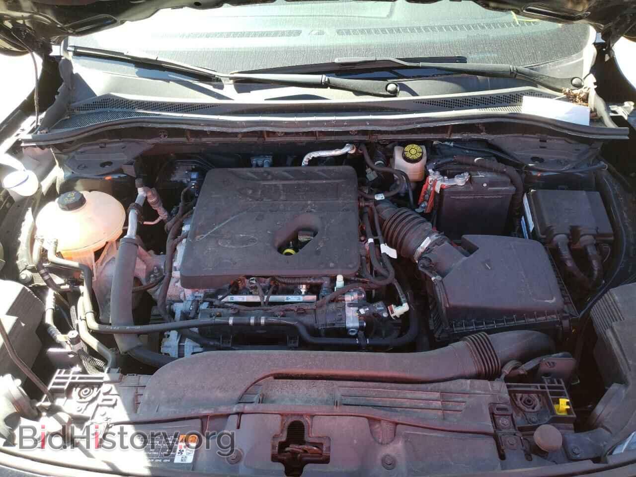 2020 FORD ESCAPE - VIN: 1FMCU0G68LUA14491 - Photo 7