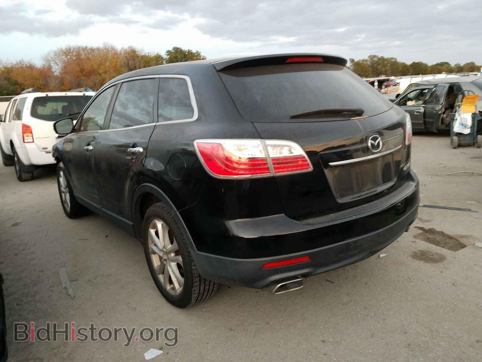 2012 MAZDA CX-9 - VIN: JM3TB2DA5C0335000 - Фото 3
