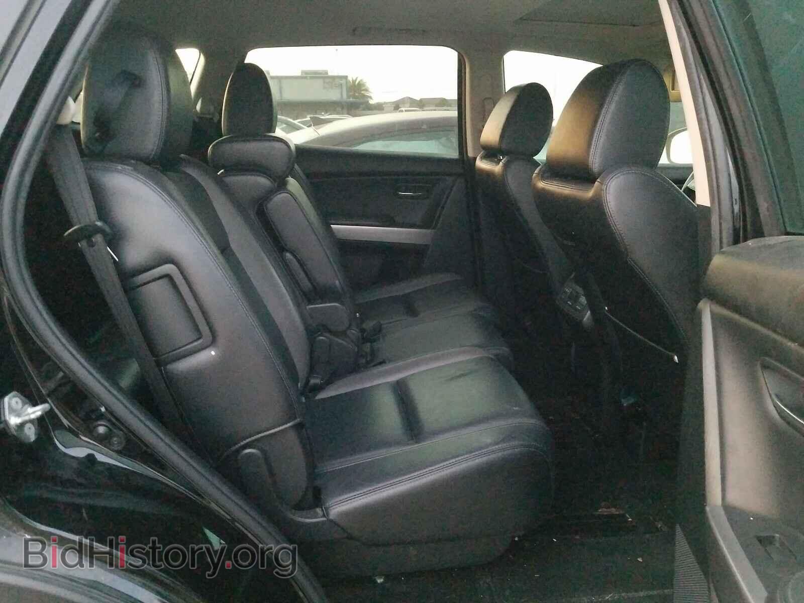 2012 MAZDA CX-9 - VIN: JM3TB2DA5C0335000 - Фото 6