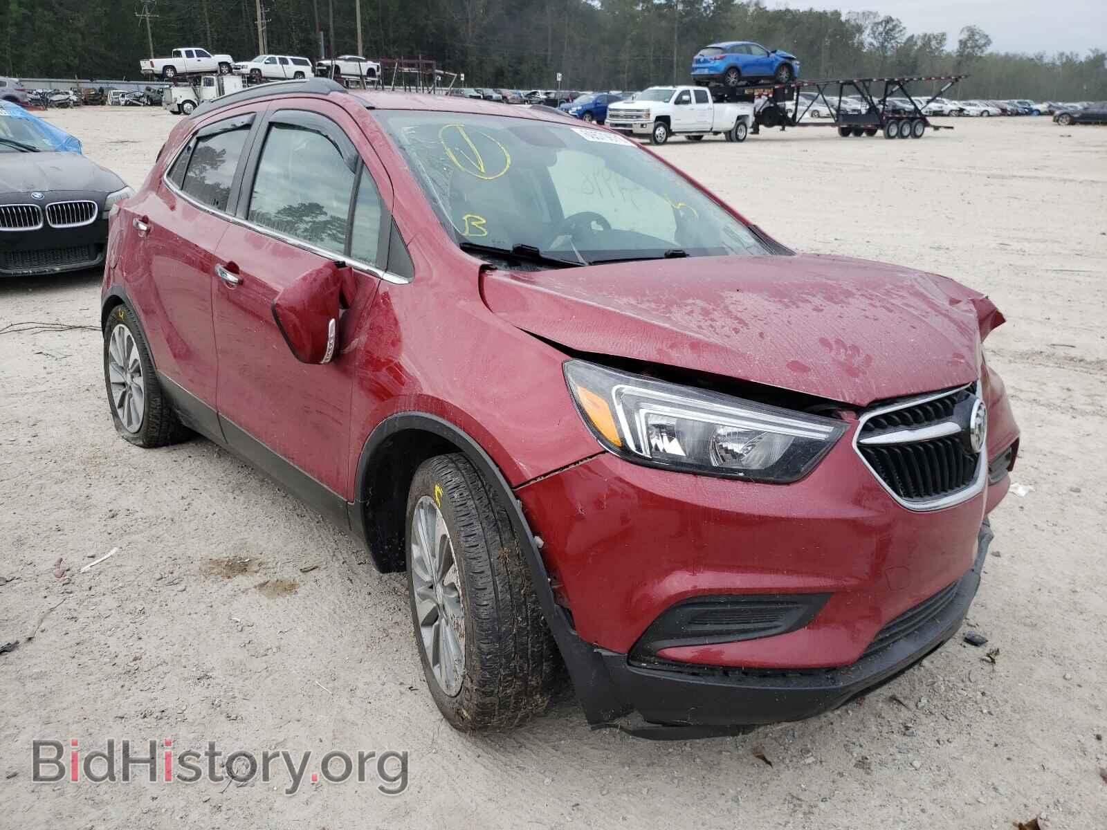 Photo KL4CJASB1JB619088 - BUICK ENCORE 2018