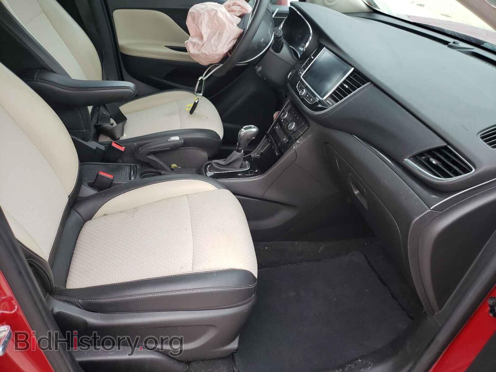2018 BUICK ENCORE - VIN: KL4CJASB1JB619088 - Photo 5