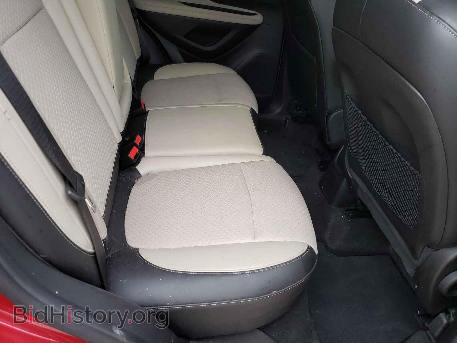 2018 BUICK ENCORE - VIN: KL4CJASB1JB619088 - Photo 6